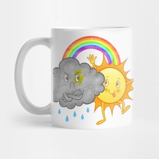 Brighten Your Mood Mug